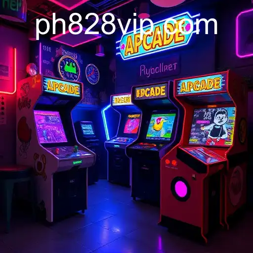 Rediscovering Fun: The Magic of 'Arcade Classics' with ph828