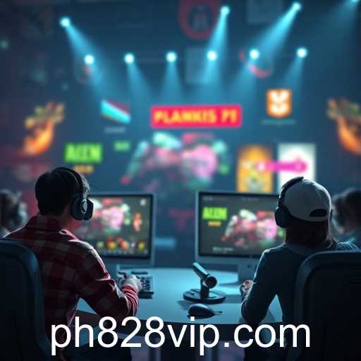 The Evolving Scene of Online Gaming