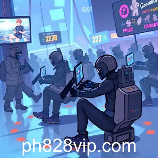 The Rise of PH828 in Gaming Communities